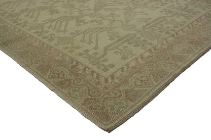 8 x 11 Transitional Khotan Rug 51625