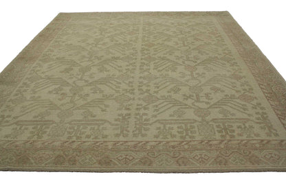 8 x 11 Transitional Khotan Rug 51625