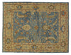 8 x 10 Oushak Rug 51626