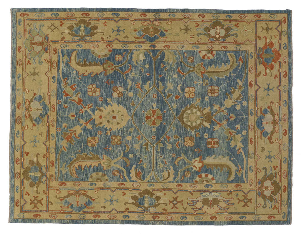 8 x 10 Oushak Rug 51626