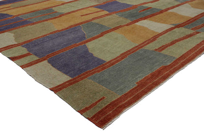 8 x 11 Oushak Rug 51630
