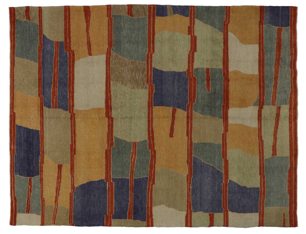 8 x 11 Oushak Rug 51630