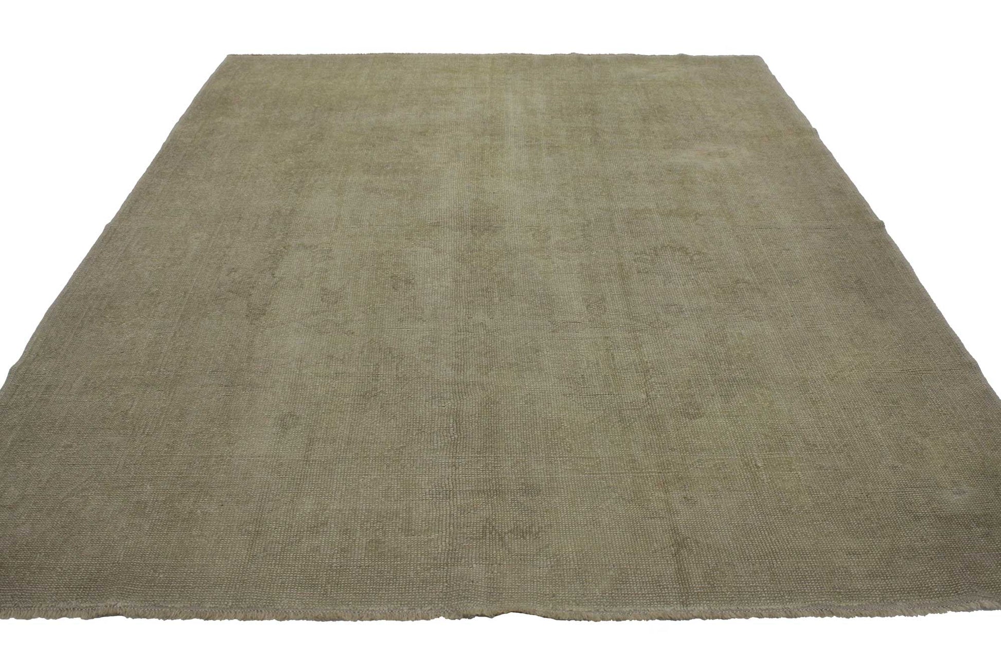 7 x 9 Oushak Rug 51631