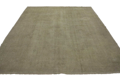 7 x 9 Oushak Rug 51631