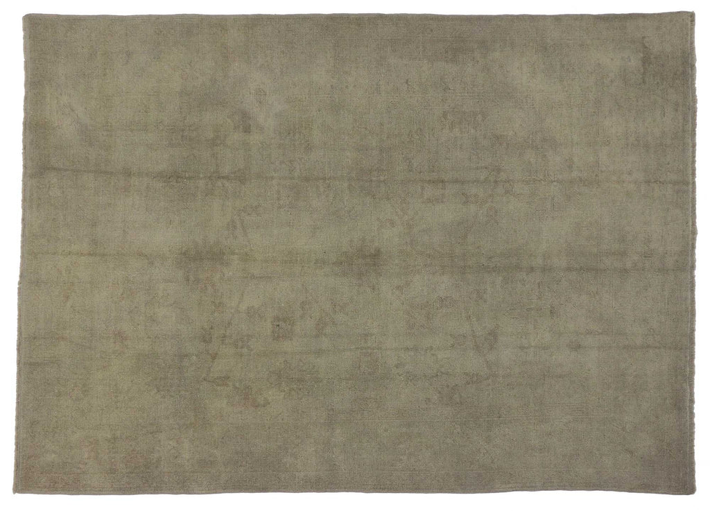 7 x 9 Oushak Rug 51631
