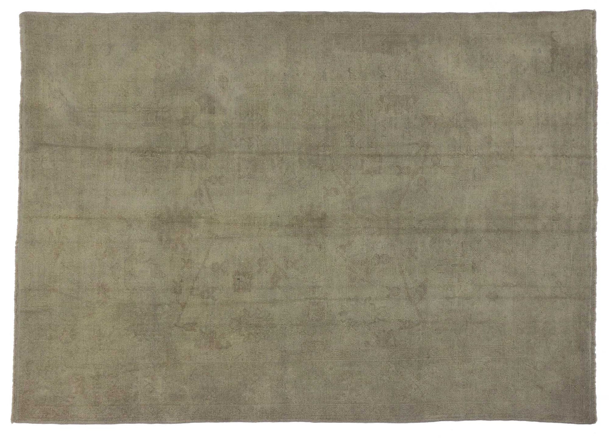 7 x 9 Oushak Rug 51631