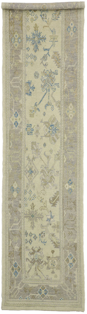 3 x 13 Turkish Oushak Rug 51633