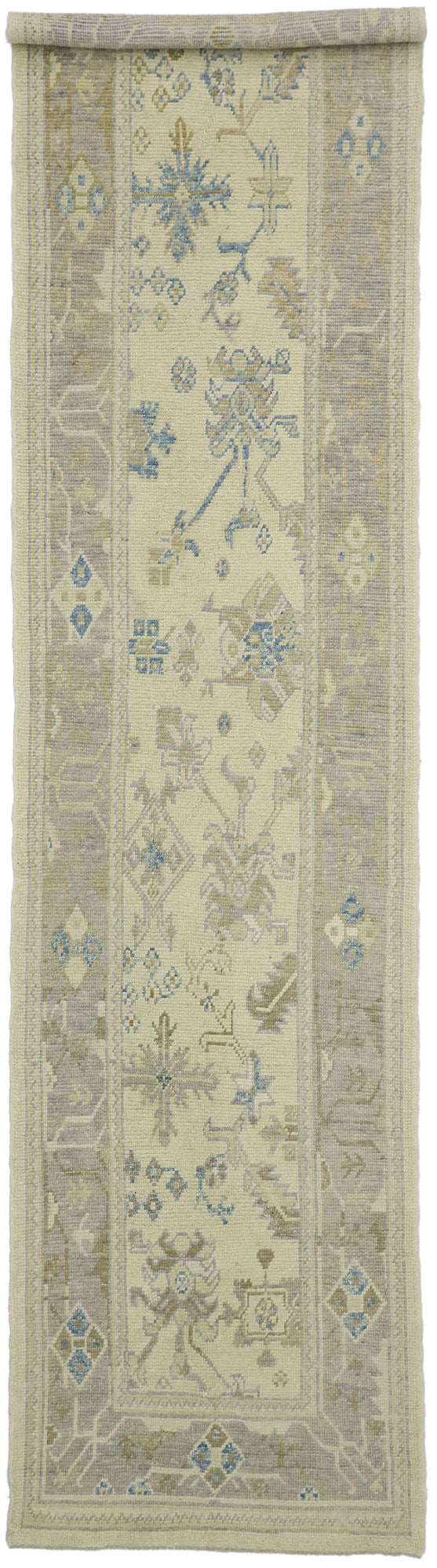 3 x 13 Turkish Oushak Rug 51633
