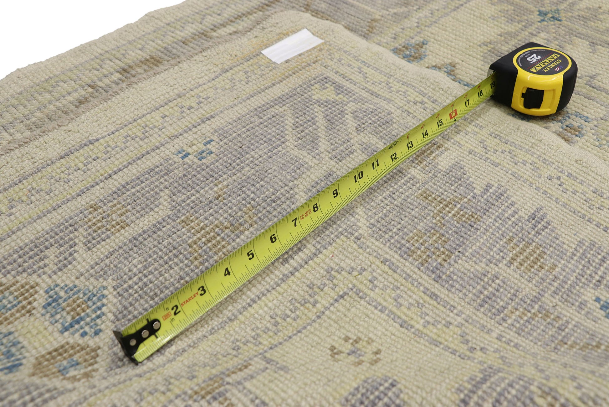 3 x 13 Turkish Oushak Rug 51633