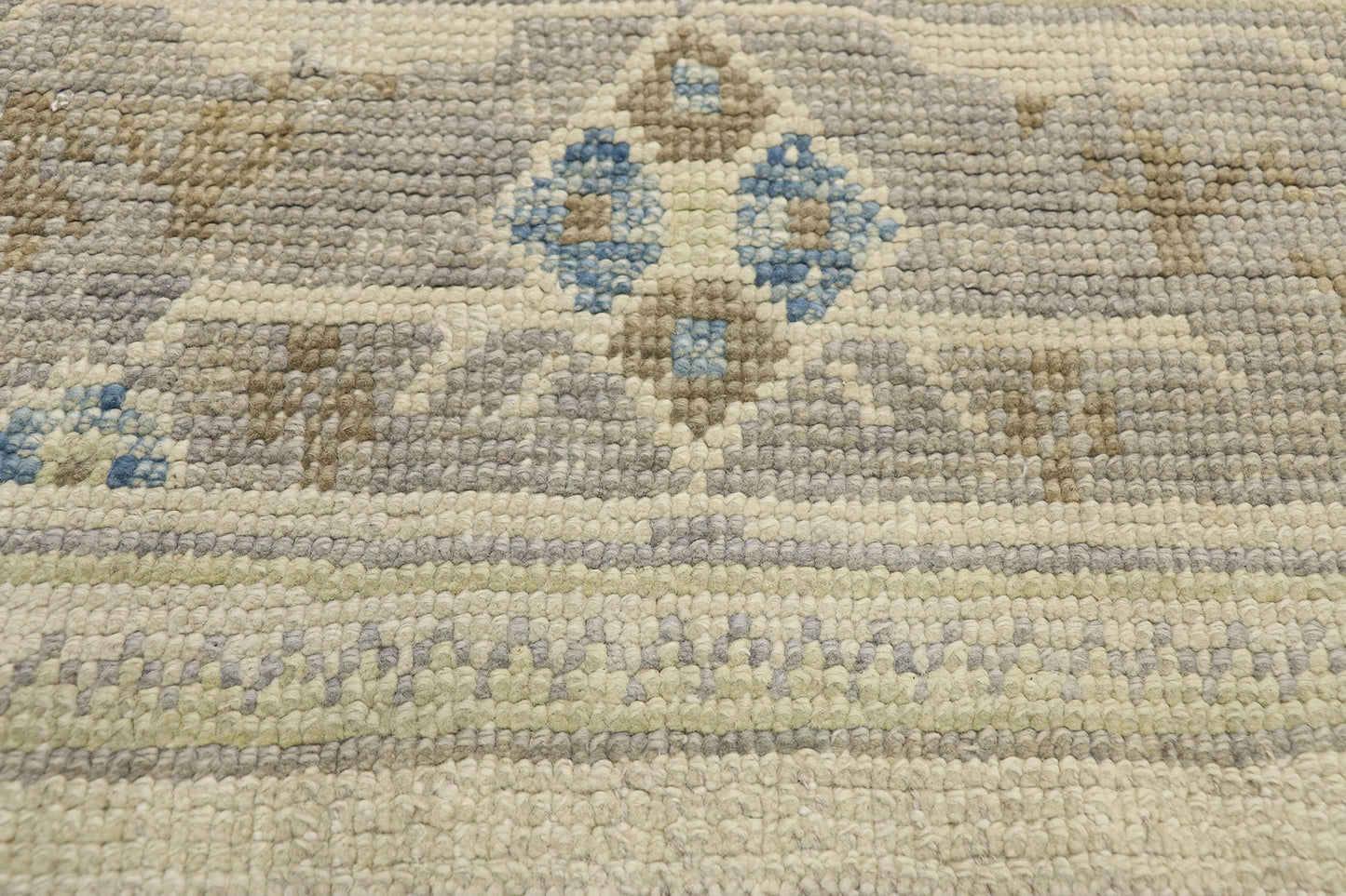 3 x 13 Turkish Oushak Rug 51633