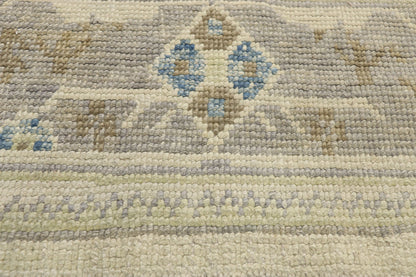 3 x 13 Turkish Oushak Rug 51633