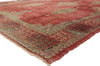 8 x 12 Vintage Turkish Oushak Rug 51636