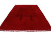 7 x 9 Vintage Oushak Rug 51638