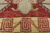 5 x 15 Vintage Turkish Oushak Runner 51640