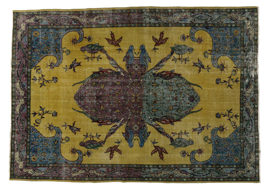 8 x 12 Vintage Sivas Rug 51641