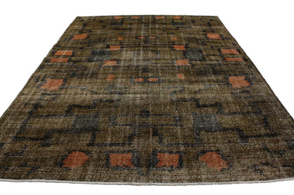 7 x 11 Vintage Sivas Rug 51644