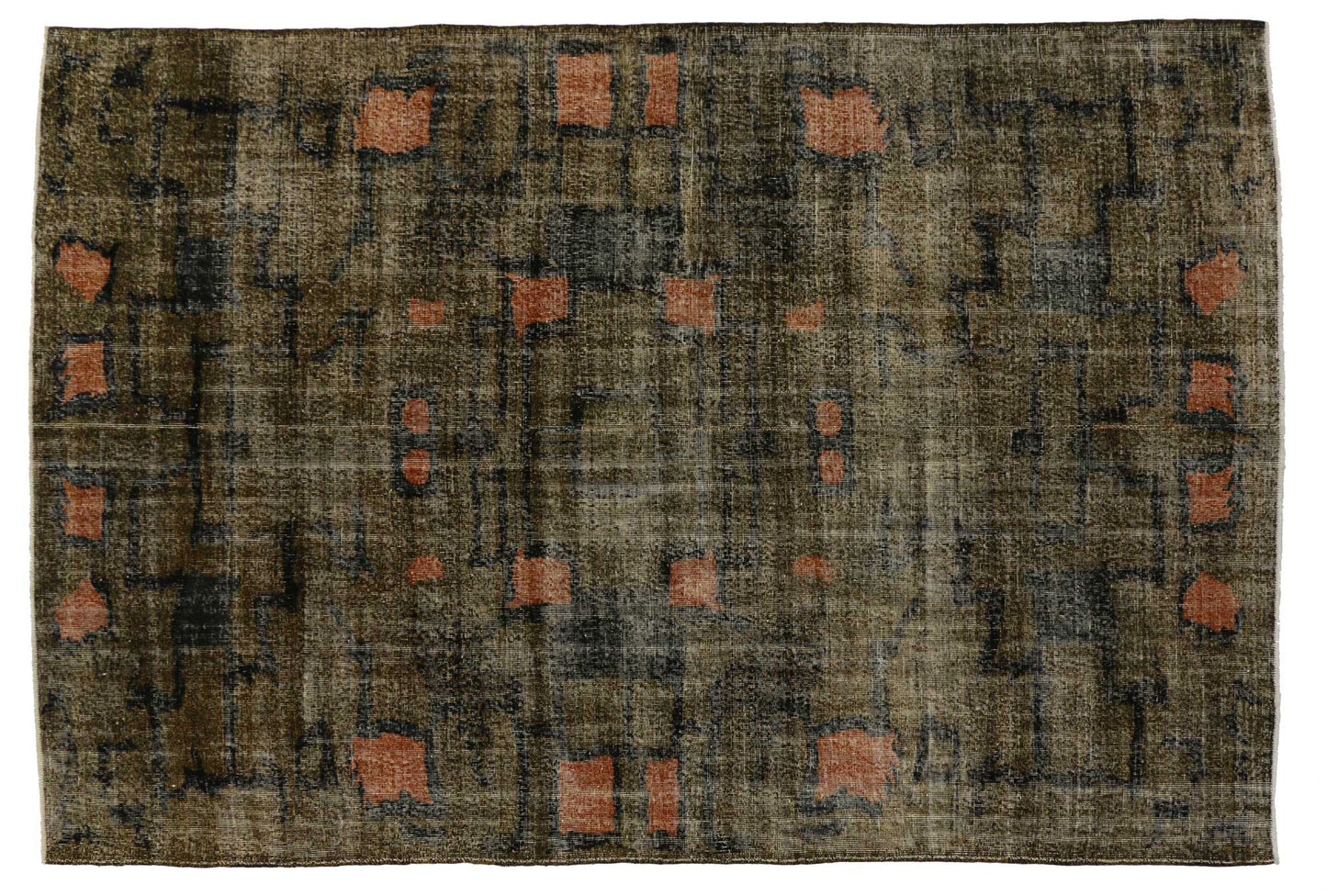 7 x 11 Vintage Sivas Rug 51644
