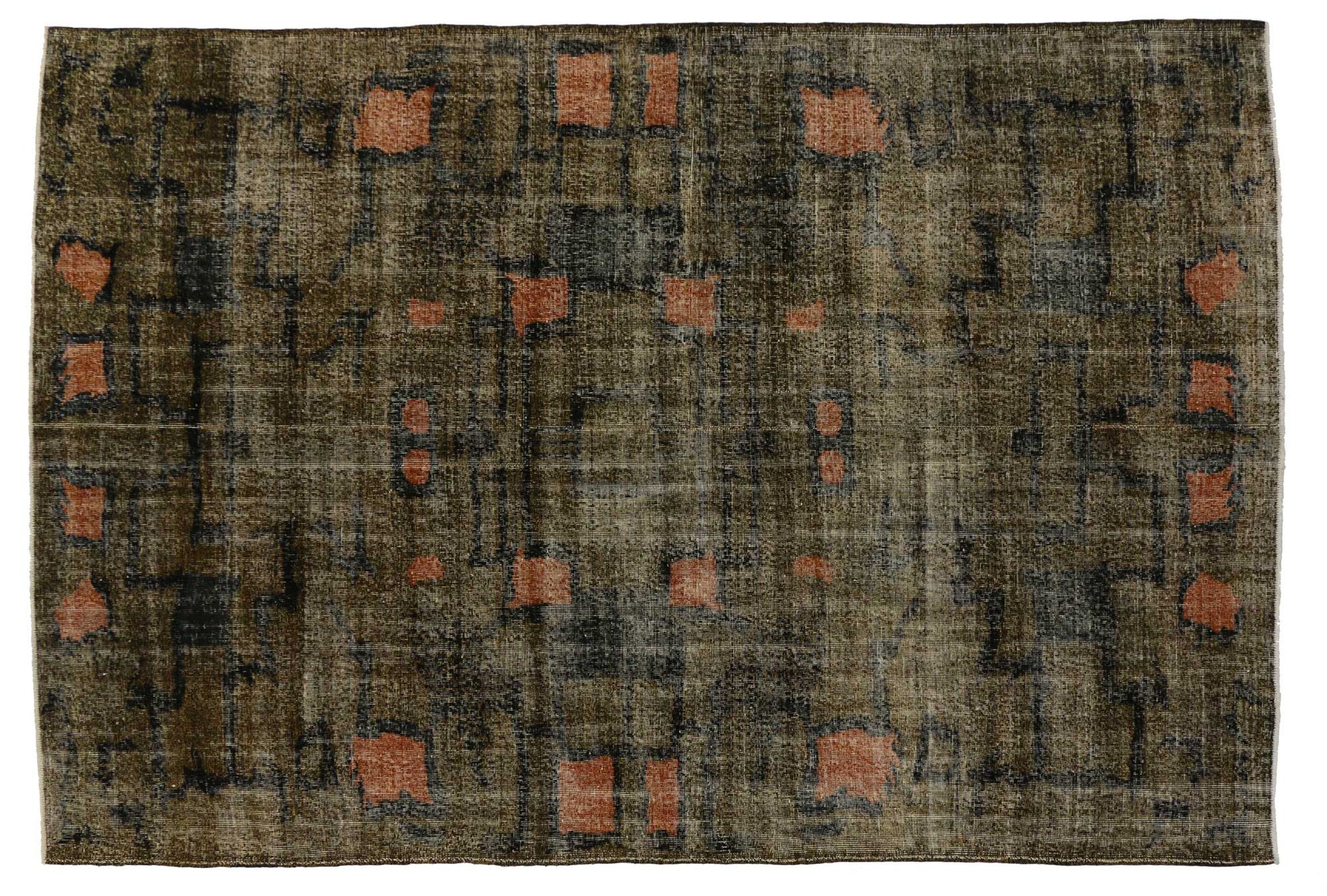 7 x 11 Vintage Sivas Rug 51644