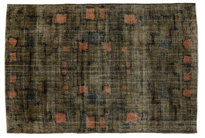 7 x 11 Vintage Sivas Rug 51644