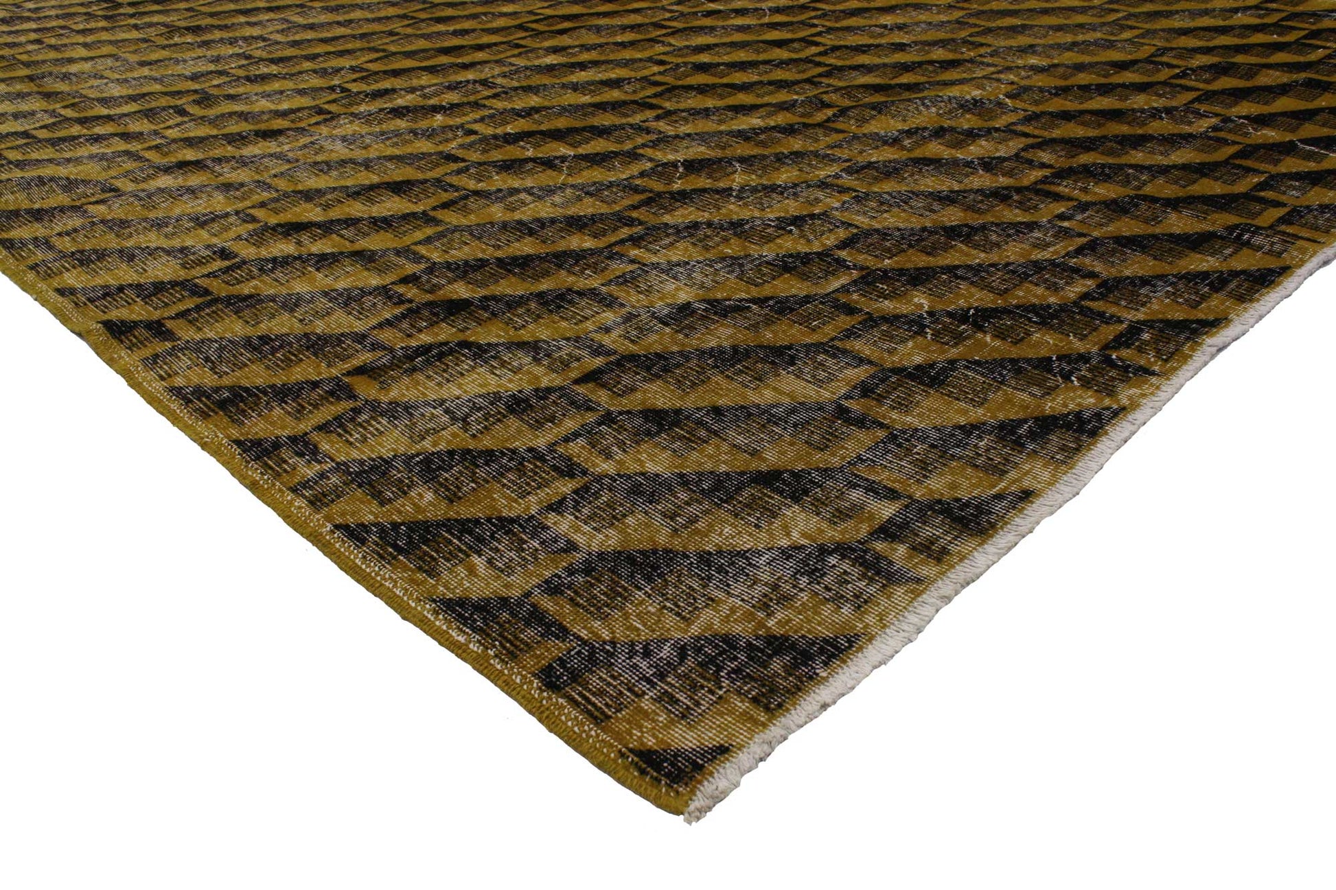 7 x 10 Vintage Sivas Rug 51645
