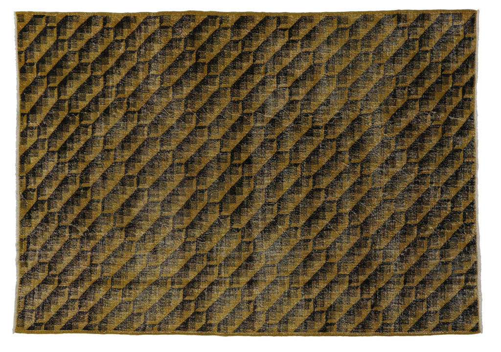 7 x 10 Vintage Sivas Rug 51645