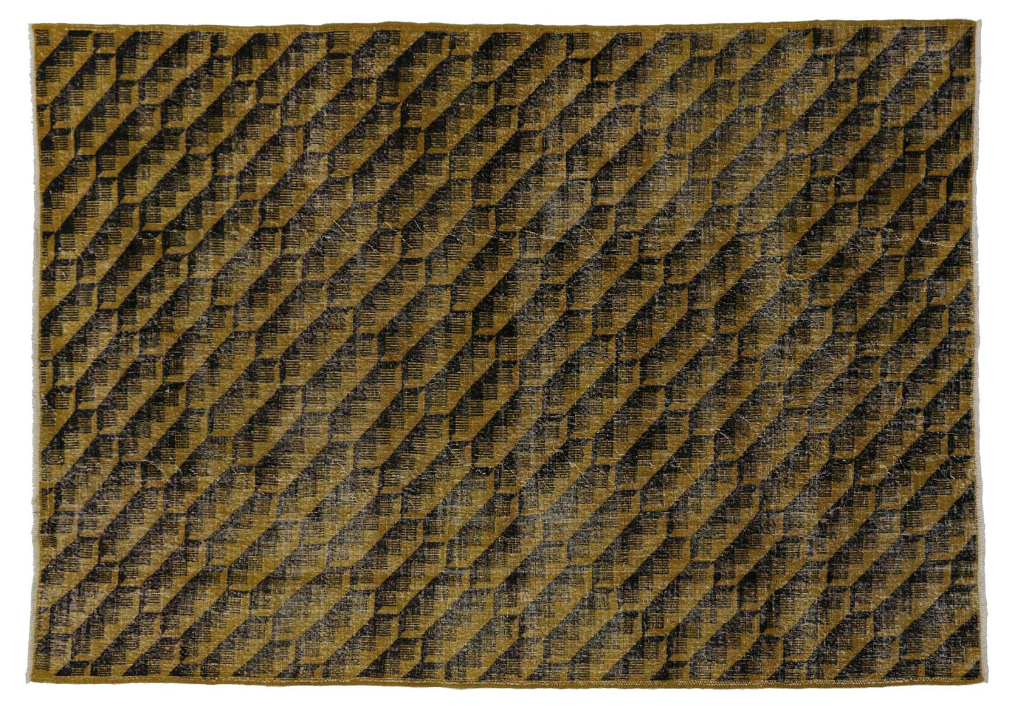 7 x 10 Vintage Sivas Rug 51645