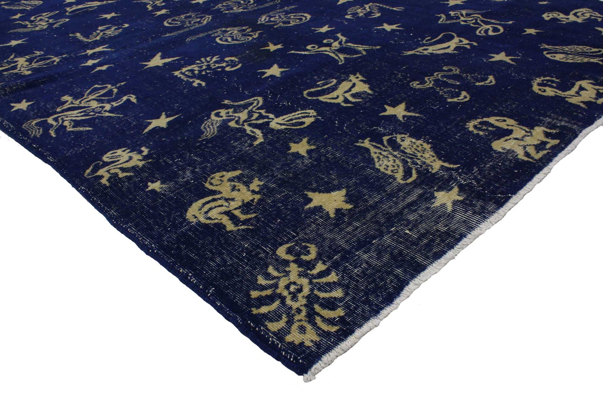 7 x 10 Vintage Sivas Rug 51646