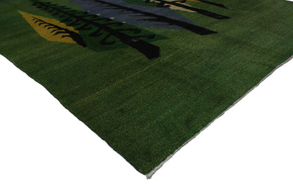 7 x 10 Vintage Sivas Rug 51647