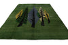 7 x 10 Vintage Sivas Rug 51647