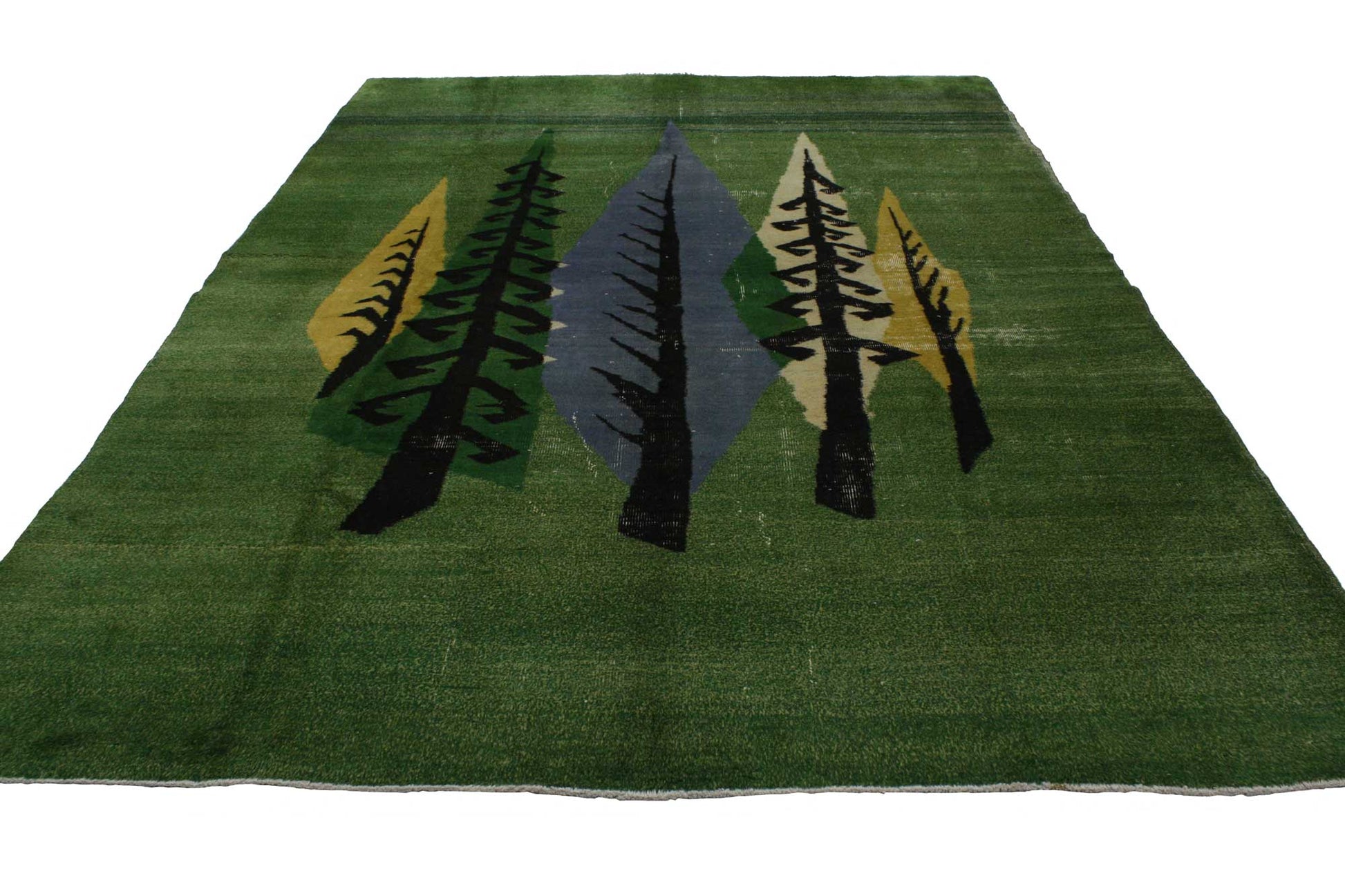 7 x 10 Vintage Sivas Rug 51647