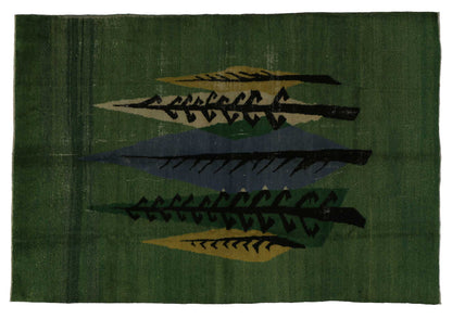 7 x 10 Vintage Sivas Rug 51647