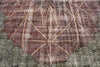 7 x 10 Zeki Muren Vintage Sivas Rug 51648