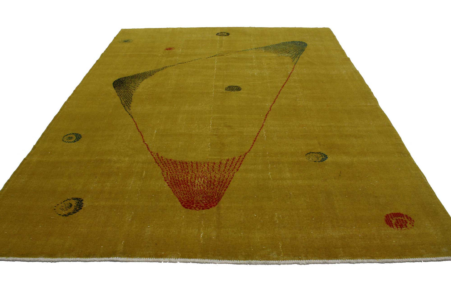 7 x 10 Vintage Sivas Rug 51649