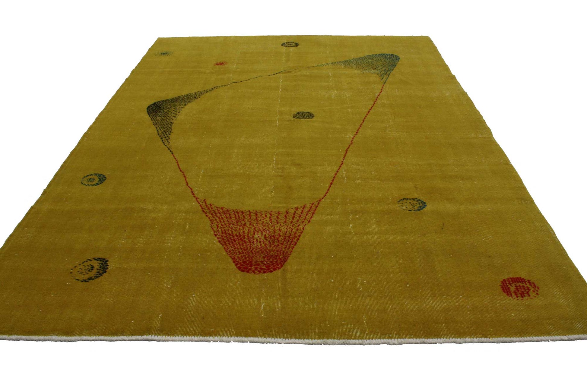 7 x 10 Vintage Sivas Rug 51649
