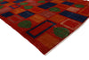 7 x 10 Zeki Muren Vintage Sivas Rug 51650