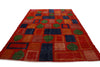7 x 10 Zeki Muren Vintage Sivas Rug 51650