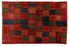7 x 10 Zeki Muren Vintage Sivas Rug 51650