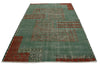 5 x 8 Zeki Muren Vintage Sivas Rug 51653