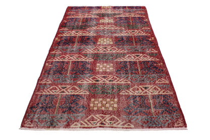 4 x 7 Vintage Sivas Rug 51654