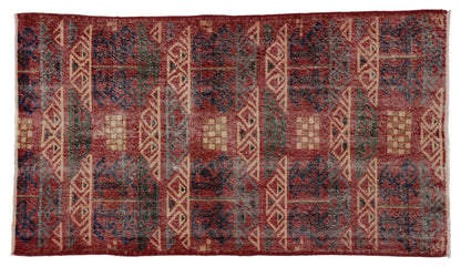 4 x 7 Vintage Sivas Rug 51654