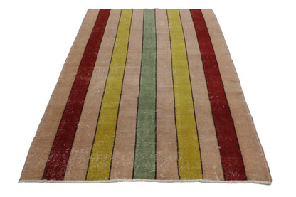 4 x 6 Vintage Sivas Rug 51655