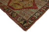 4 x 5 Vintage Turkish Oushak Rug 51657
