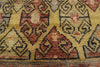 4 x 12 Vintage Turkish Oushak Rug 51659