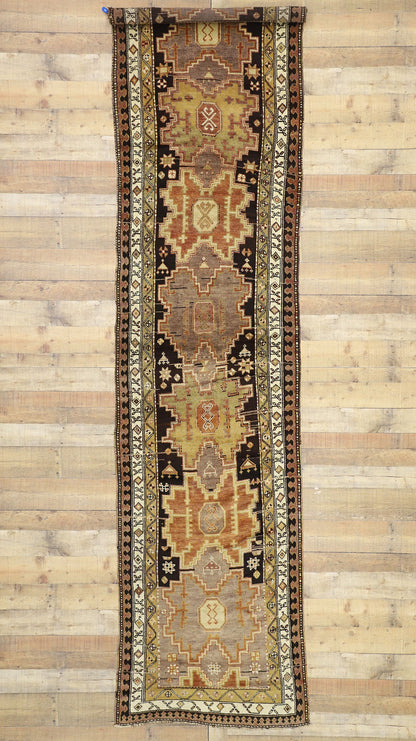3 x 13 Vintage Oushak Rug 51661