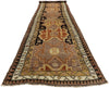 3 x 13 Vintage Oushak Rug 51661