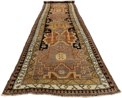 3 x 13 Vintage Oushak Rug 51661