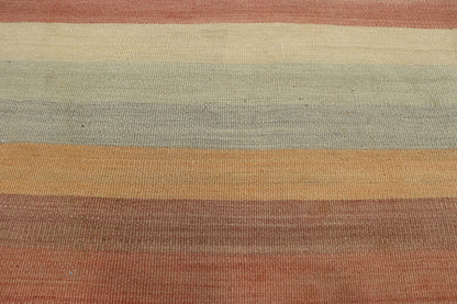 6 x 10 Vintage Turkish Kilim Rug 51663