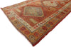 3 x 11 Vintage Oushak Rug 51665