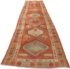 3 x 11 Vintage Oushak Rug 51665