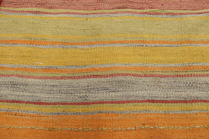 3 x 11 Vintage Oushak Rug 51666